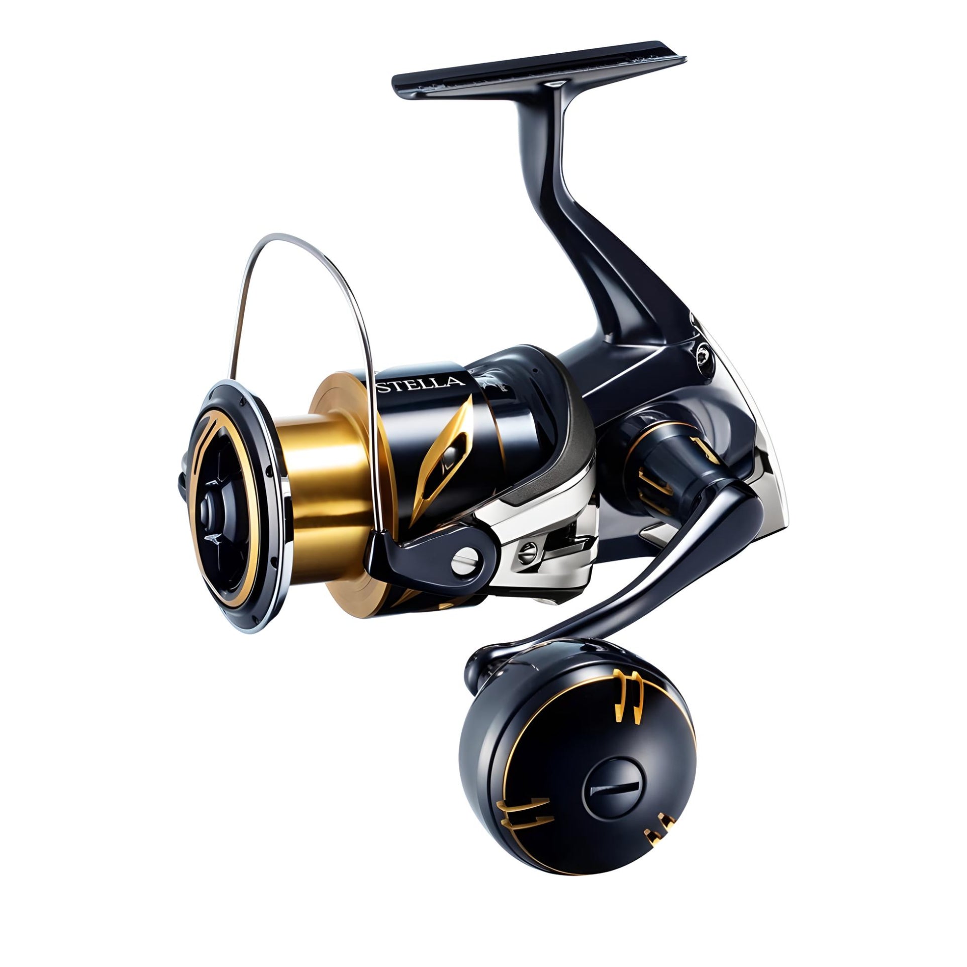 Shimano 20 STELLA SW 4000HG /Spinning Reel for shore jigging and